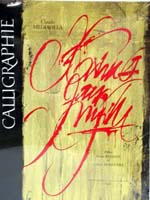 Calligraphie (hard cover)