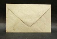 Envelopes, recycled