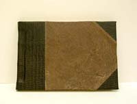 Carnet du Caire M / Cairo blank book, M